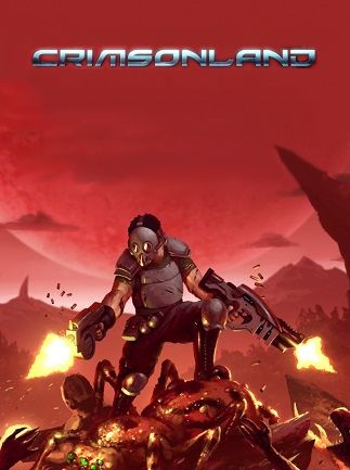Crimsonland Steam Key GLOBAL   - 10tons Ltd [Email/Instant Delivery]