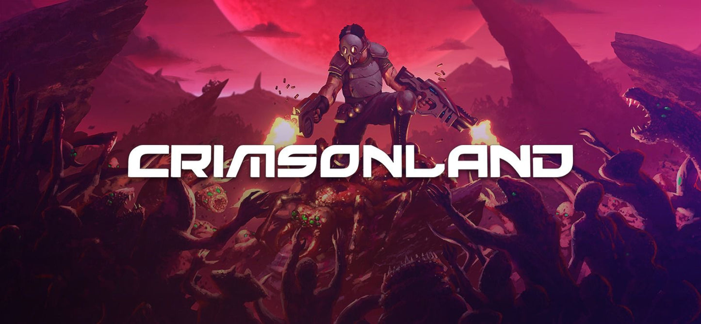 Crimsonland Steam Key GLOBAL   - 10tons Ltd [Email/Instant Delivery]