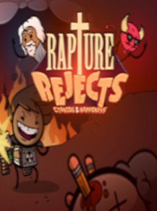 Rapture Rejects Steam Key GLOBAL   - Steam [Email/Instant Delivery]