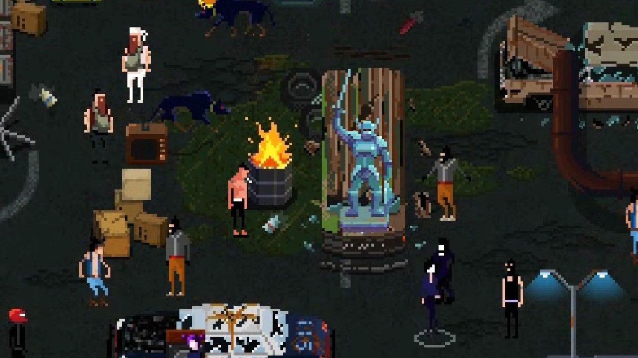 Party Hard: High Crimes Steam Key GLOBAL   - tinyBuild [Email/Instant Delivery]