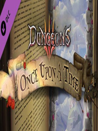Dungeons 3 - Once Upon A Time Steam Key GLOBAL   - Kalypso Media Digital [Email/Instant Delivery]