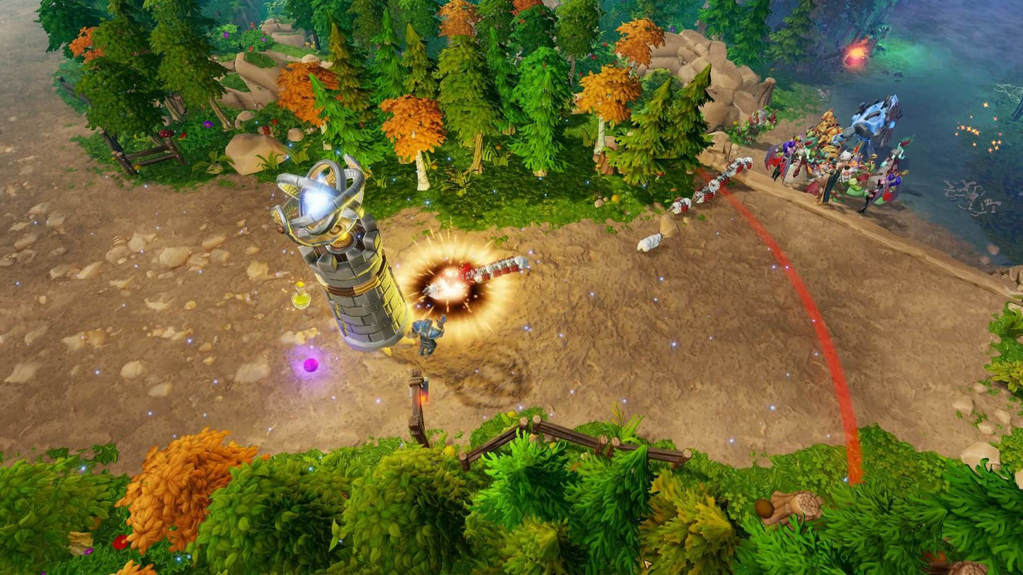 Dungeons 3 - Once Upon A Time Steam Key GLOBAL   - Kalypso Media Digital [Email/Instant Delivery]