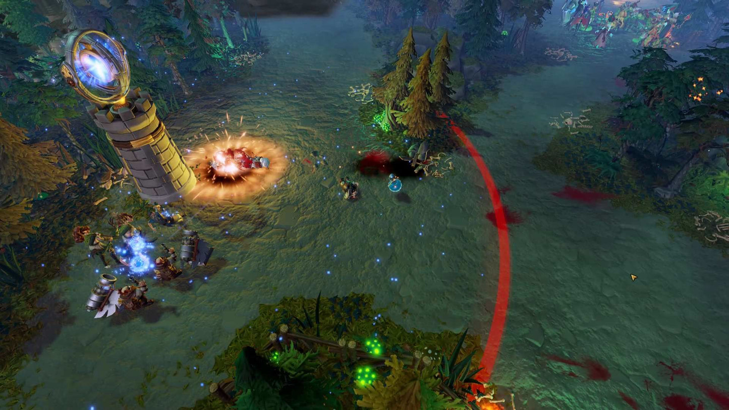 Dungeons 3 - Once Upon A Time Steam Key GLOBAL   - Kalypso Media Digital [Email/Instant Delivery]