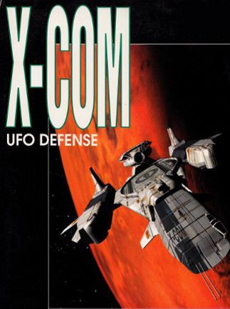 X-COM: UFO Defense Steam Key GLOBAL   - 2K Games [Email/Instant Delivery]