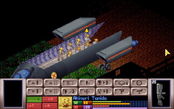 X-COM: UFO Defense Steam Key GLOBAL   - 2K Games [Email/Instant Delivery]