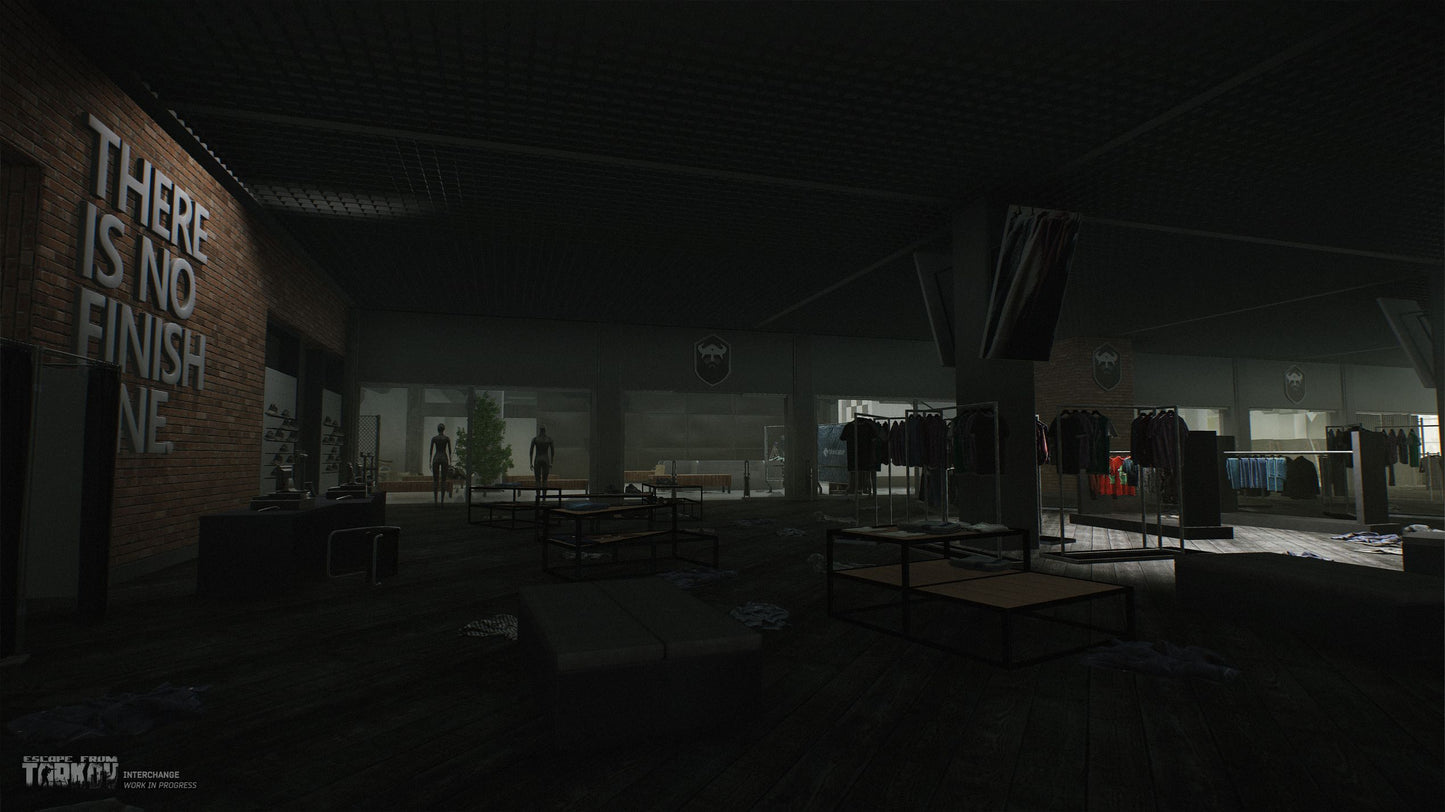 Escape From Tarkov Key RU/CIS Other -  - Battlestate Games Ltd. [Email/Instant Delivery]