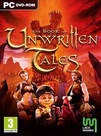 The Book of Unwritten Tales Steam Key GLOBAL   - THQ Nordic [Email/Instant Delivery]