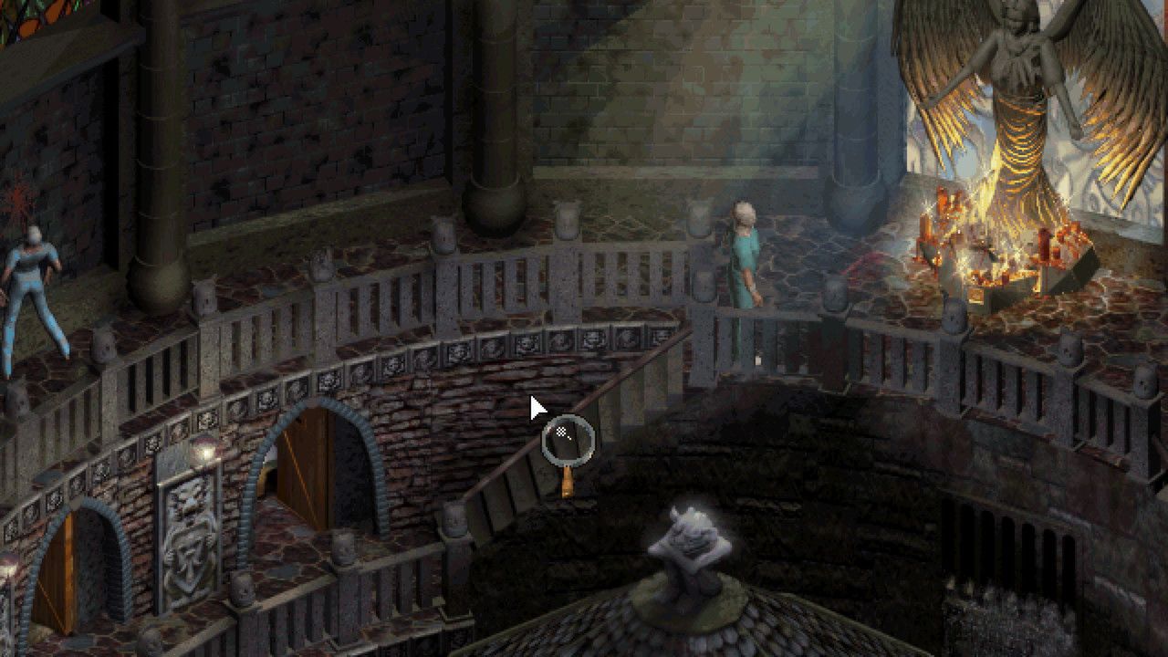 Sanitarium Steam Key GLOBAL   - DotEmu [Email/Instant Delivery]