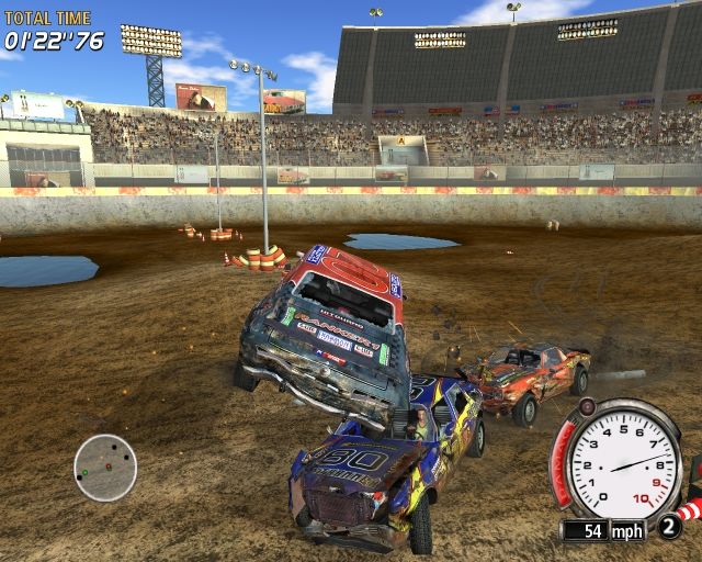 FlatOut Steam Key GLOBAL   - Strategy First [Email/Instant Delivery]