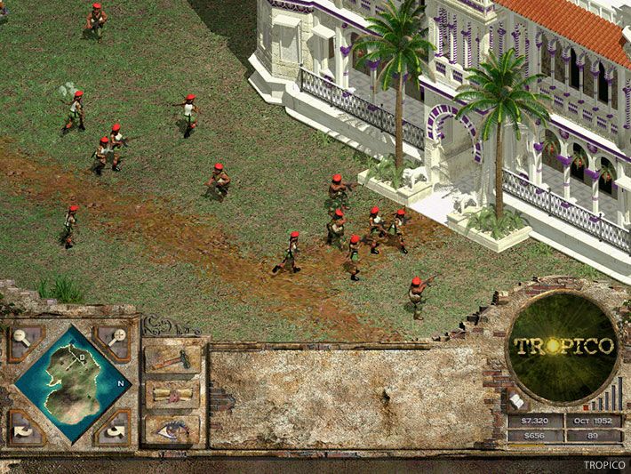 Tropico Reloaded Steam Key GLOBAL   - Kalypso Media Digital [Email/Instant Delivery]