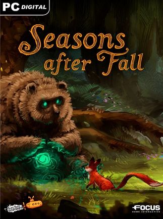 Seasons after Fall Steam Key GLOBAL   - Focus Home Interactive [Email/Instant Delivery]
