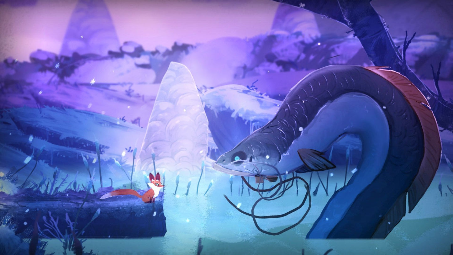 Seasons after Fall Steam Key GLOBAL   - Focus Home Interactive [Email/Instant Delivery]