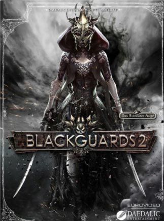 Blackguards 2 Steam Key GLOBAL   - Daedalic Entertainment [Email/Instant Delivery]