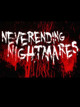 Neverending Nightmares Steam Key GLOBAL   - Infinitap Games [Email/Instant Delivery]
