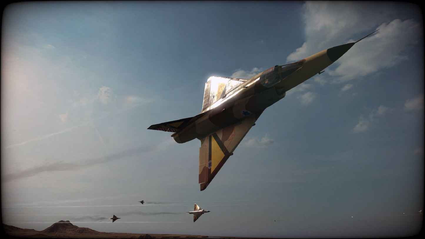 Wargame: Red Dragon - Nation Pack: Israel Steam Key GLOBAL   - Focus Home Interactive [Email/Instant Delivery]