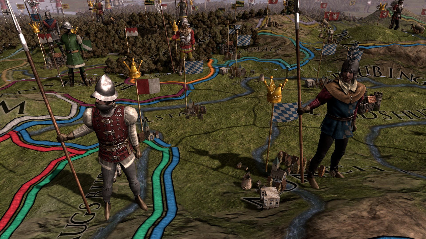 Europa Universalis IV: Rights of Man Collection Steam Key GLOBAL   - Paradox Interactive [Email/Instant Delivery]