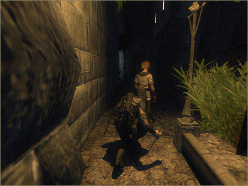 Thief: Deadly Shadows Steam Key GLOBAL   - SQUARE ENIX [Email/Instant Delivery]
