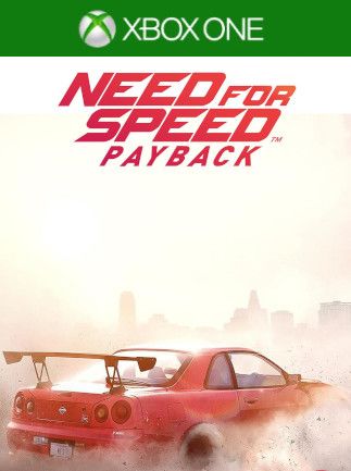 Need For Speed Payback (Xbox One) - Xbox Live Key - UNITED STATES   - Xbox Live [Email/Instant Delivery]