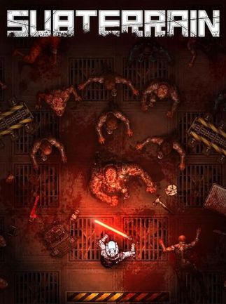 Subterrain Steam Key GLOBAL   - Pixellore [Email/Instant Delivery]