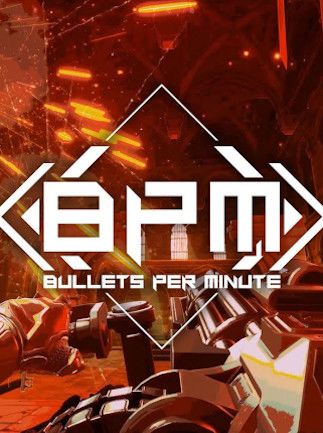 BPM: BULLETS PER MINUTE (PC) - Steam Key - GLOBAL   - Steam [Email/Instant Delivery]