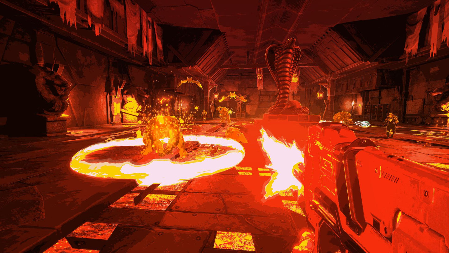 BPM: BULLETS PER MINUTE (PC) - Steam Key - GLOBAL   - Steam [Email/Instant Delivery]