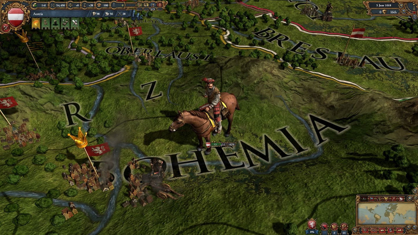 Europa Universalis IV: Catholic League Unit Pack Steam Key GLOBAL   - Paradox Development Studio [Email/Instant Delivery]