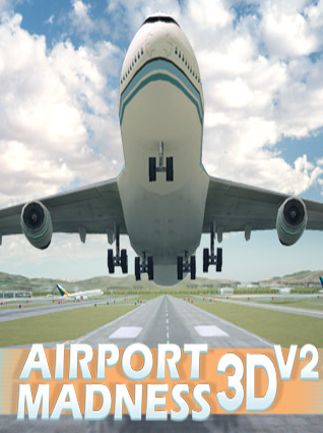 Airport Madness 3D: Volume 2 Steam Key GLOBAL   - Steam [Email/Instant Delivery]