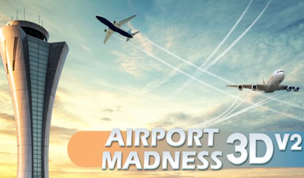 Airport Madness 3D: Volume 2 Steam Key GLOBAL   - Steam [Email/Instant Delivery]