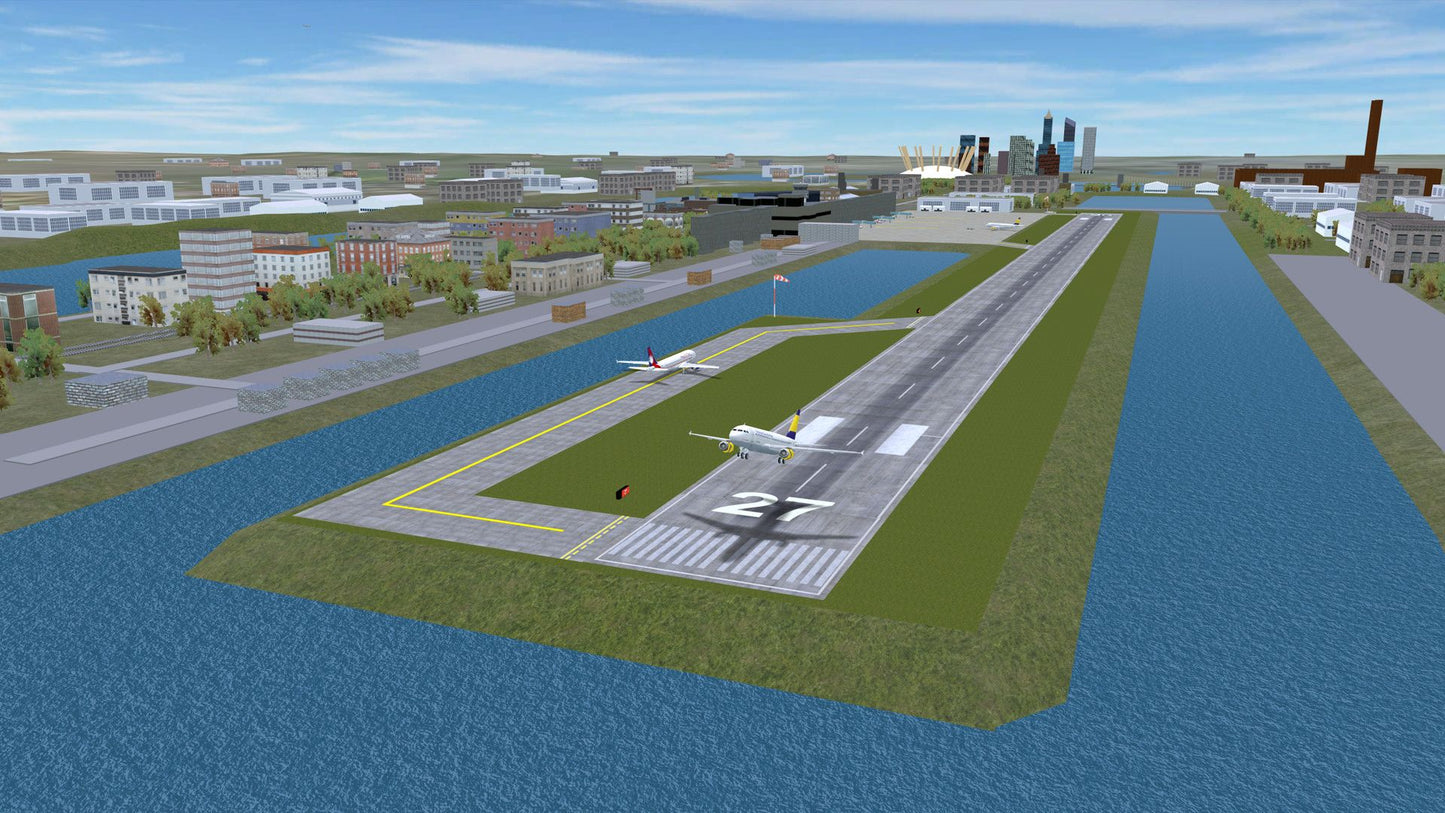 Airport Madness 3D: Volume 2 Steam Key GLOBAL   - Steam [Email/Instant Delivery]