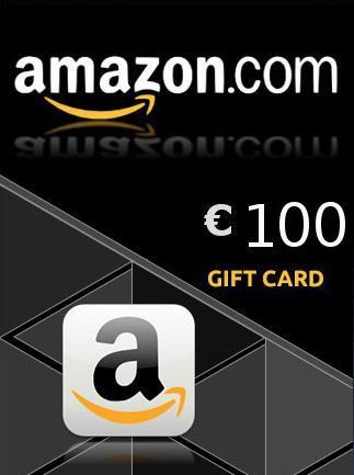 Amazon Gift Card 100 EUR - Spain   - Amazon [Email/Instant Delivery]