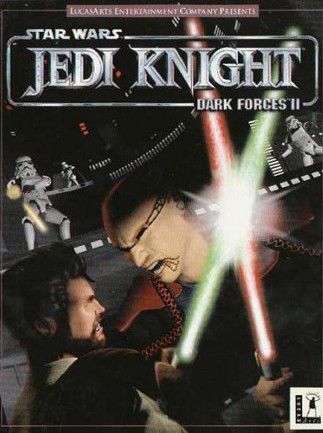 Star Wars Jedi Knight: Dark Forces II Steam Key GLOBAL   - Disney Interactive [Email/Instant Delivery]
