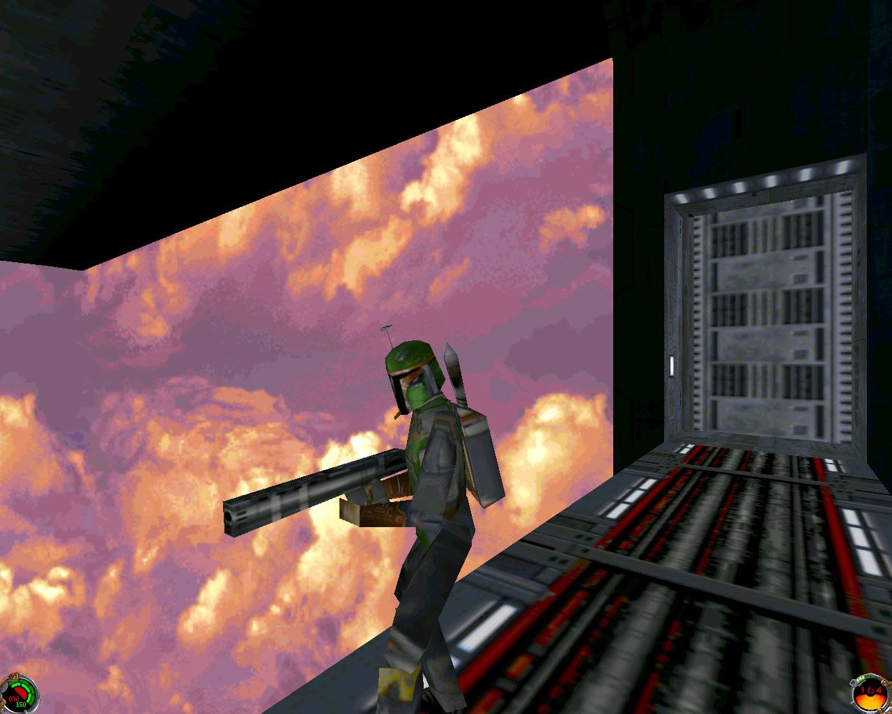 Star Wars Jedi Knight: Dark Forces II Steam Key GLOBAL   - Disney Interactive [Email/Instant Delivery]