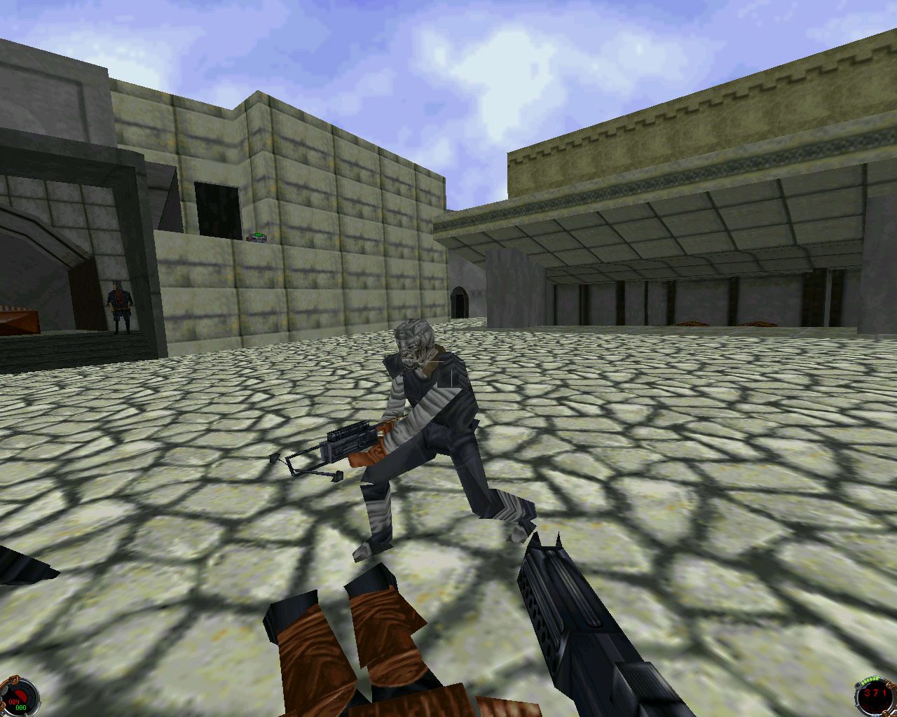 Star Wars Jedi Knight: Dark Forces II Steam Key GLOBAL   - Disney Interactive [Email/Instant Delivery]