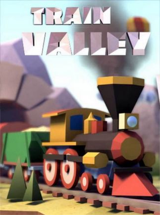 Train Valley Steam Key GLOBAL   - Flazm [Email/Instant Delivery]