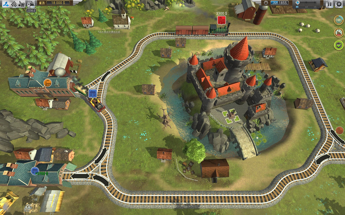 Train Valley Steam Key GLOBAL   - Flazm [Email/Instant Delivery]