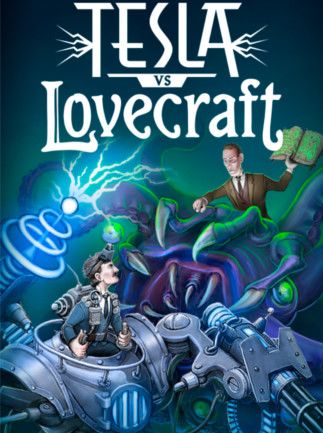Tesla vs Lovecraft Steam Key GLOBAL   - 10tons Ltd [Email/Instant Delivery]