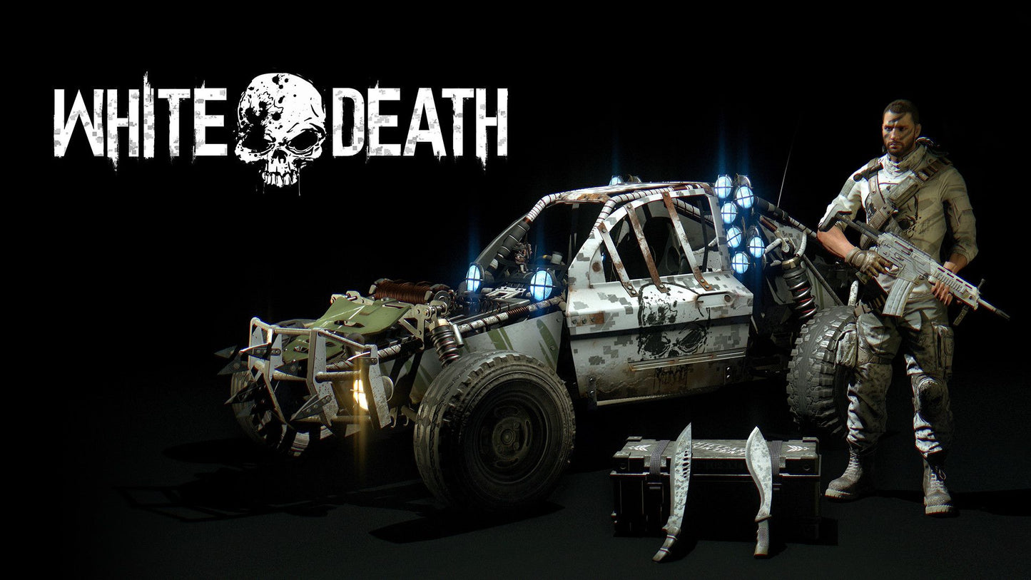 Dying Light - White Death Bundle Steam Key GLOBAL   - Steam [Email/Instant Delivery]