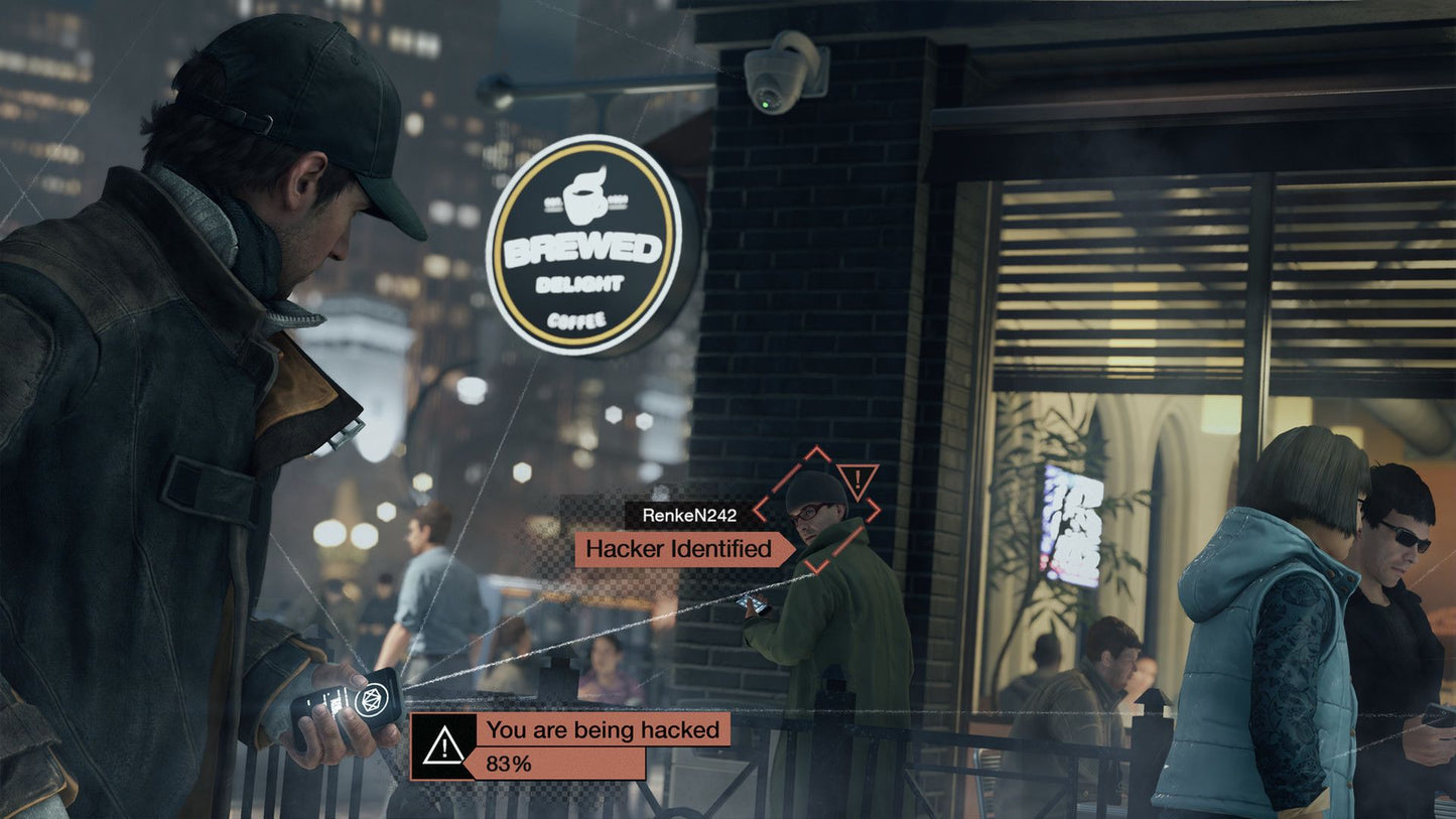 Watch Dogs Complete - Ubisoft Connect - GLOBAL UbisoftConnect -  - Ubisoft [Email/Instant Delivery]