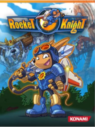 Rocket Knight Steam Steam Key GLOBAL   - Steam [Email/Instant Delivery]