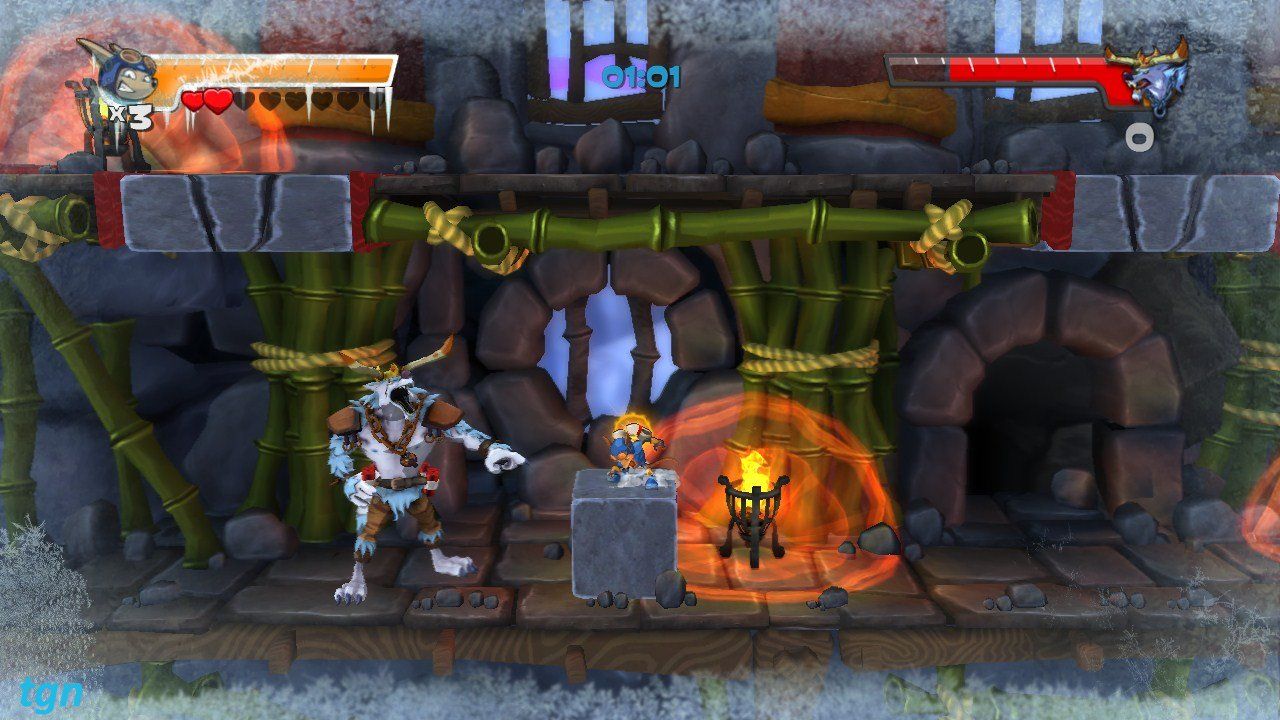 Rocket Knight Steam Steam Key GLOBAL   - Steam [Email/Instant Delivery]
