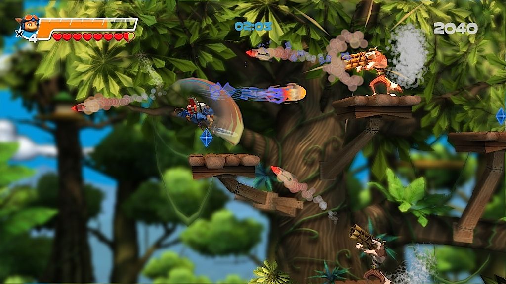 Rocket Knight Steam Steam Key GLOBAL   - Steam [Email/Instant Delivery]