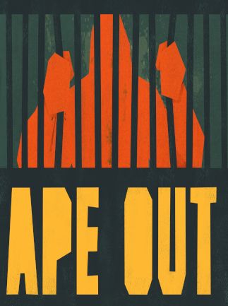 APE OUT Steam Key GLOBAL   - Steam [Email/Instant Delivery]