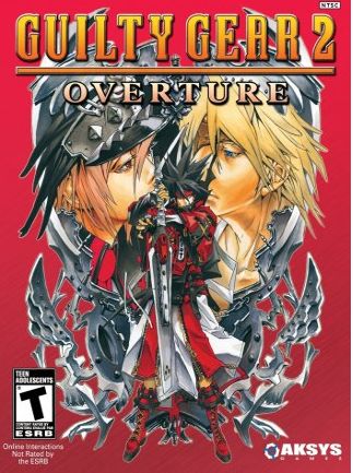 GUILTY GEAR 2 -OVERTURE Steam Key GLOBAL   - Arc System Works [Email/Instant Delivery]