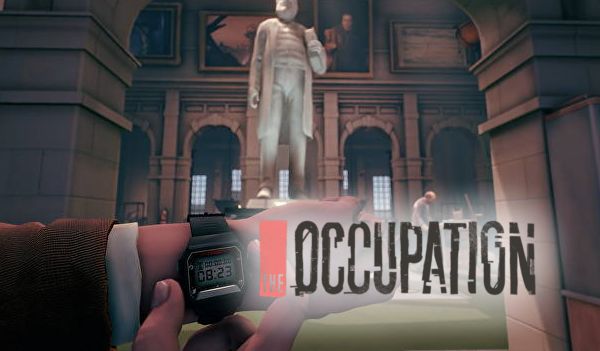 The Occupation Steam Key GLOBAL   - Steam [Email/Instant Delivery]