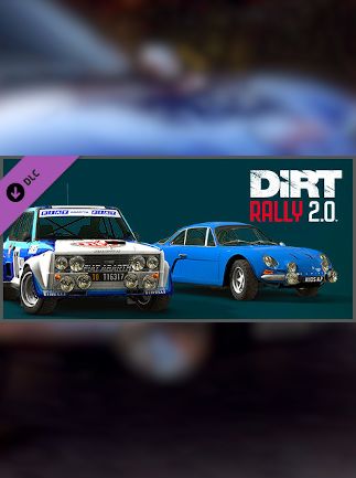 DiRT Rally 2.0 - H2 RWD Double Pack (DLC) - Steam Key - GLOBAL   - Steam [Email/Instant Delivery]