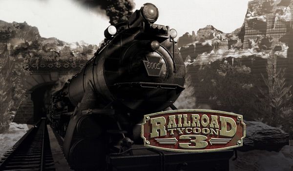Railroad Tycoon 3 Steam Key GLOBAL   - 2K Games [Email/Instant Delivery]