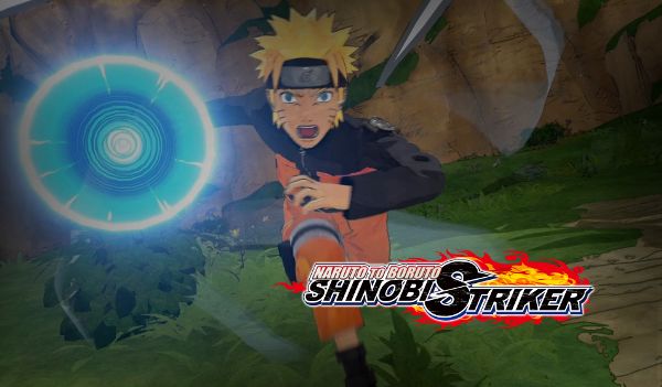 NARUTO TO BORUTO: SHINOBI STRIKER Steam Key EUROPE   - Steam [Email/Instant Delivery]