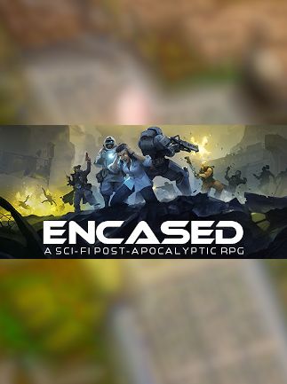 Encased: A Sci-Fi Post-Apocalyptic RPG - Steam - Key GLOBAL   - Steam [Email/Instant Delivery]