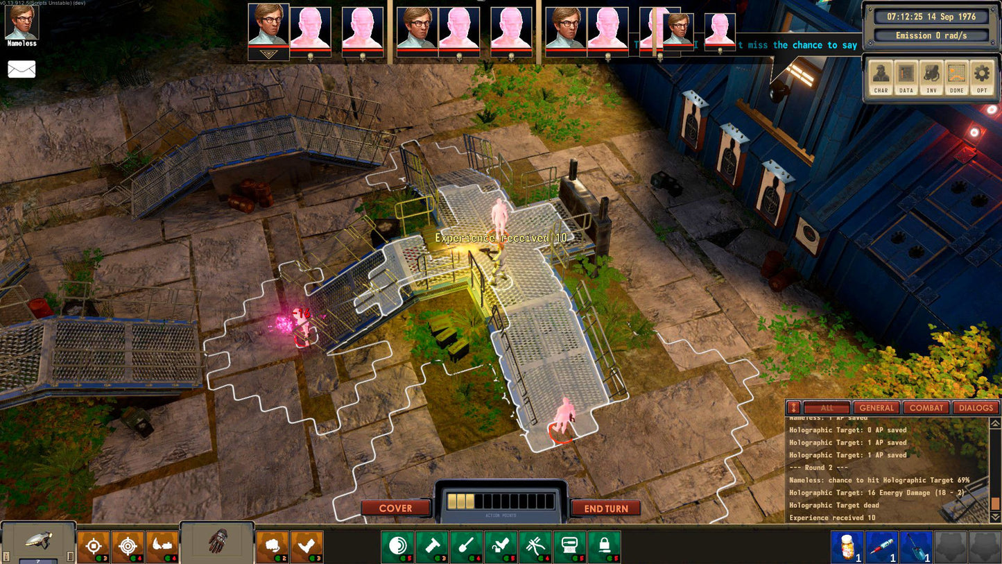 Encased: A Sci-Fi Post-Apocalyptic RPG - Steam - Key GLOBAL   - Steam [Email/Instant Delivery]
