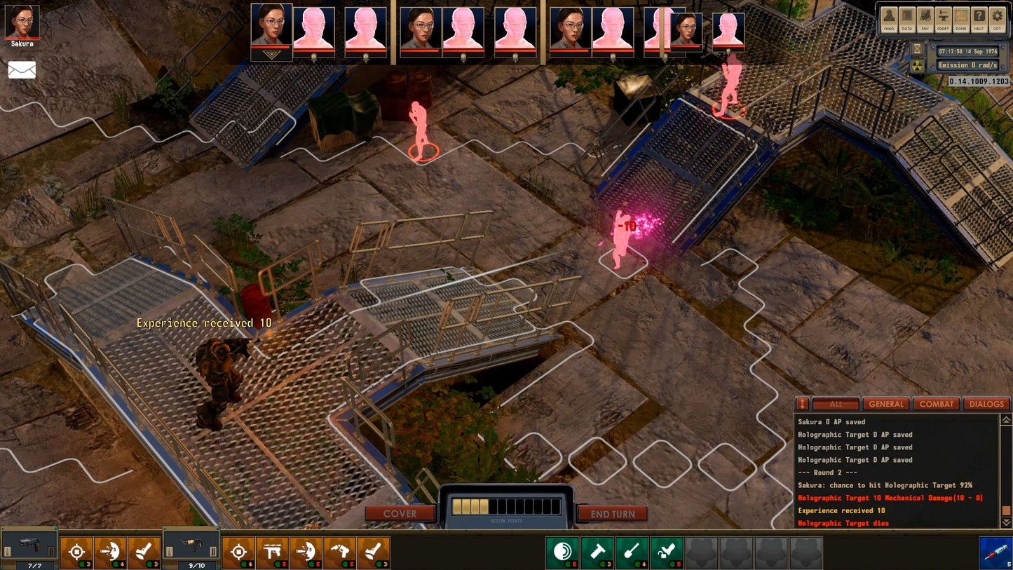 Encased: A Sci-Fi Post-Apocalyptic RPG - Steam - Key GLOBAL   - Steam [Email/Instant Delivery]